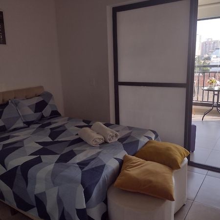 Lindo Studio No Bom Retiro Prox Ao Anhembi Sambodromo Com Wifi Сао Паоло Екстериор снимка