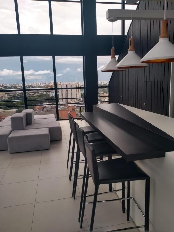 Lindo Studio No Bom Retiro Prox Ao Anhembi Sambodromo Com Wifi Сао Паоло Екстериор снимка