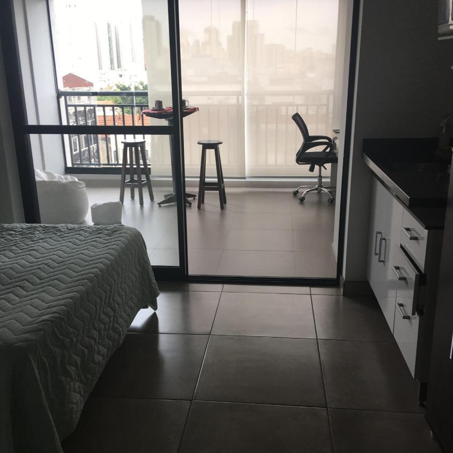 Lindo Studio No Bom Retiro Prox Ao Anhembi Sambodromo Com Wifi Сао Паоло Екстериор снимка