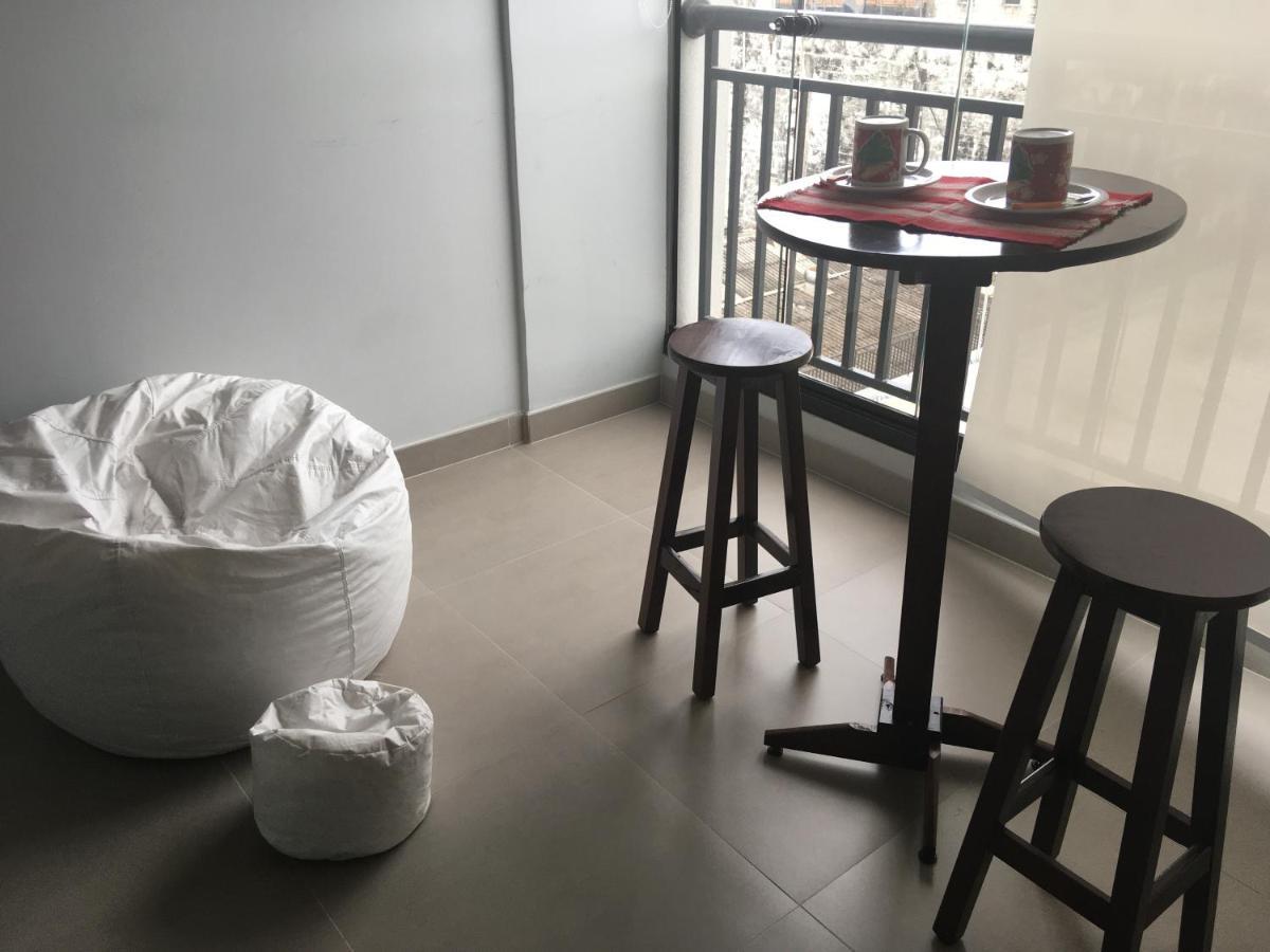 Lindo Studio No Bom Retiro Prox Ao Anhembi Sambodromo Com Wifi Сао Паоло Екстериор снимка
