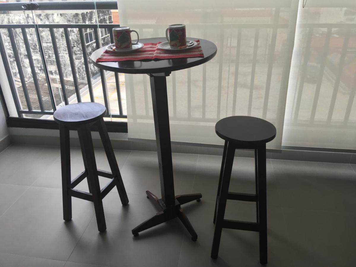 Lindo Studio No Bom Retiro Prox Ao Anhembi Sambodromo Com Wifi Сао Паоло Екстериор снимка