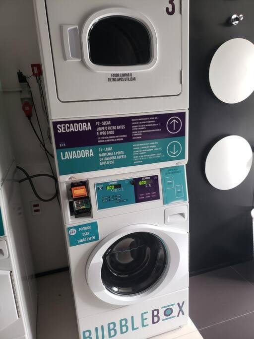 Lindo Studio No Bom Retiro Prox Ao Anhembi Sambodromo Com Wifi Сао Паоло Екстериор снимка