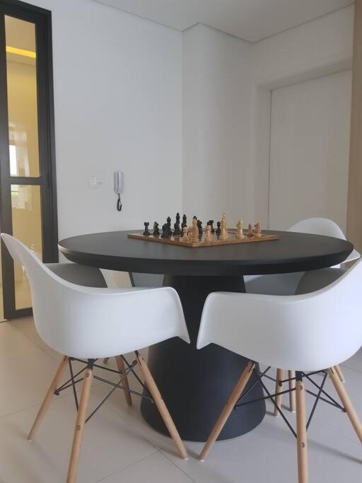 Lindo Studio No Bom Retiro Prox Ao Anhembi Sambodromo Com Wifi Сао Паоло Екстериор снимка