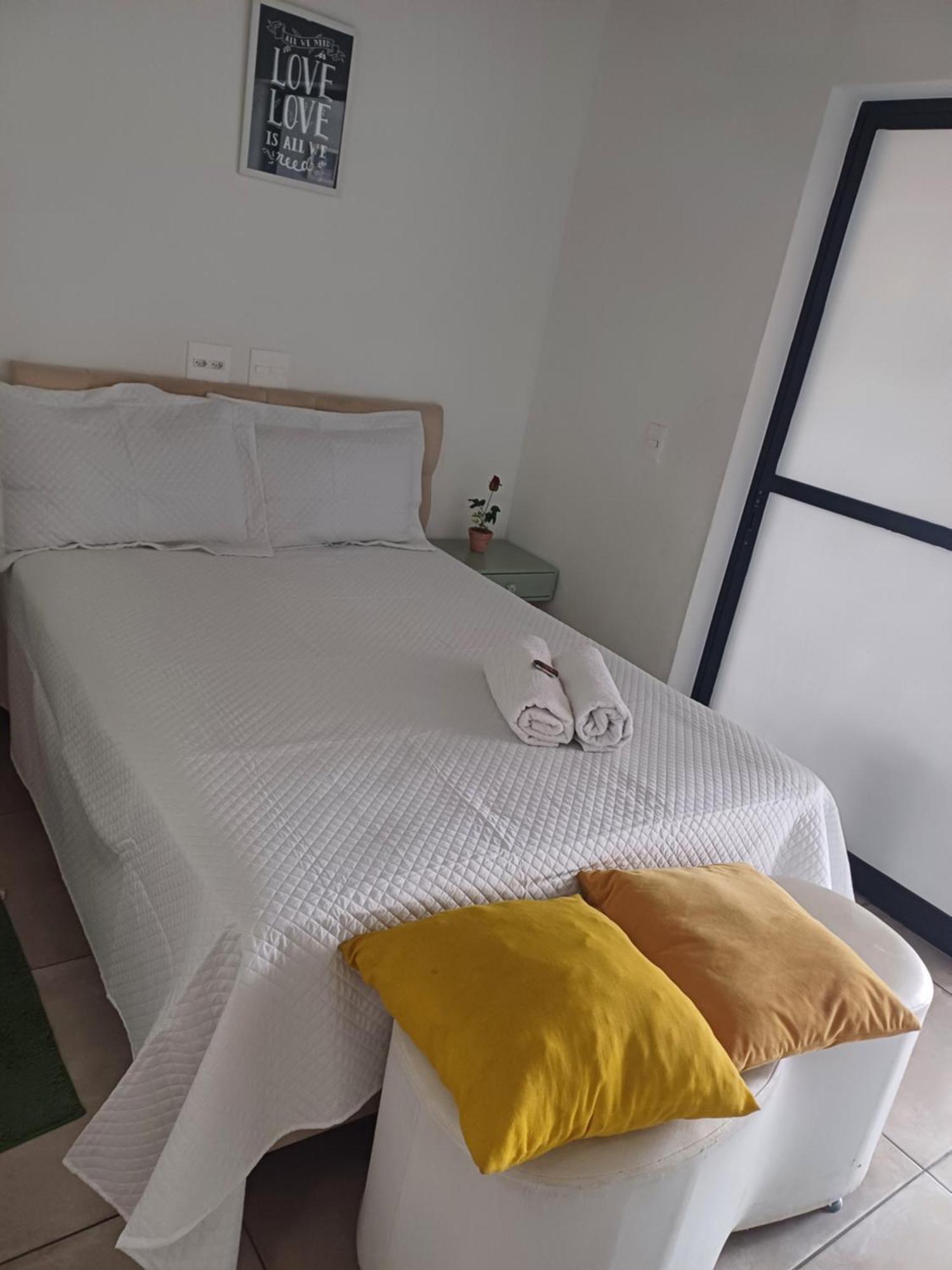 Lindo Studio No Bom Retiro Prox Ao Anhembi Sambodromo Com Wifi Сао Паоло Екстериор снимка