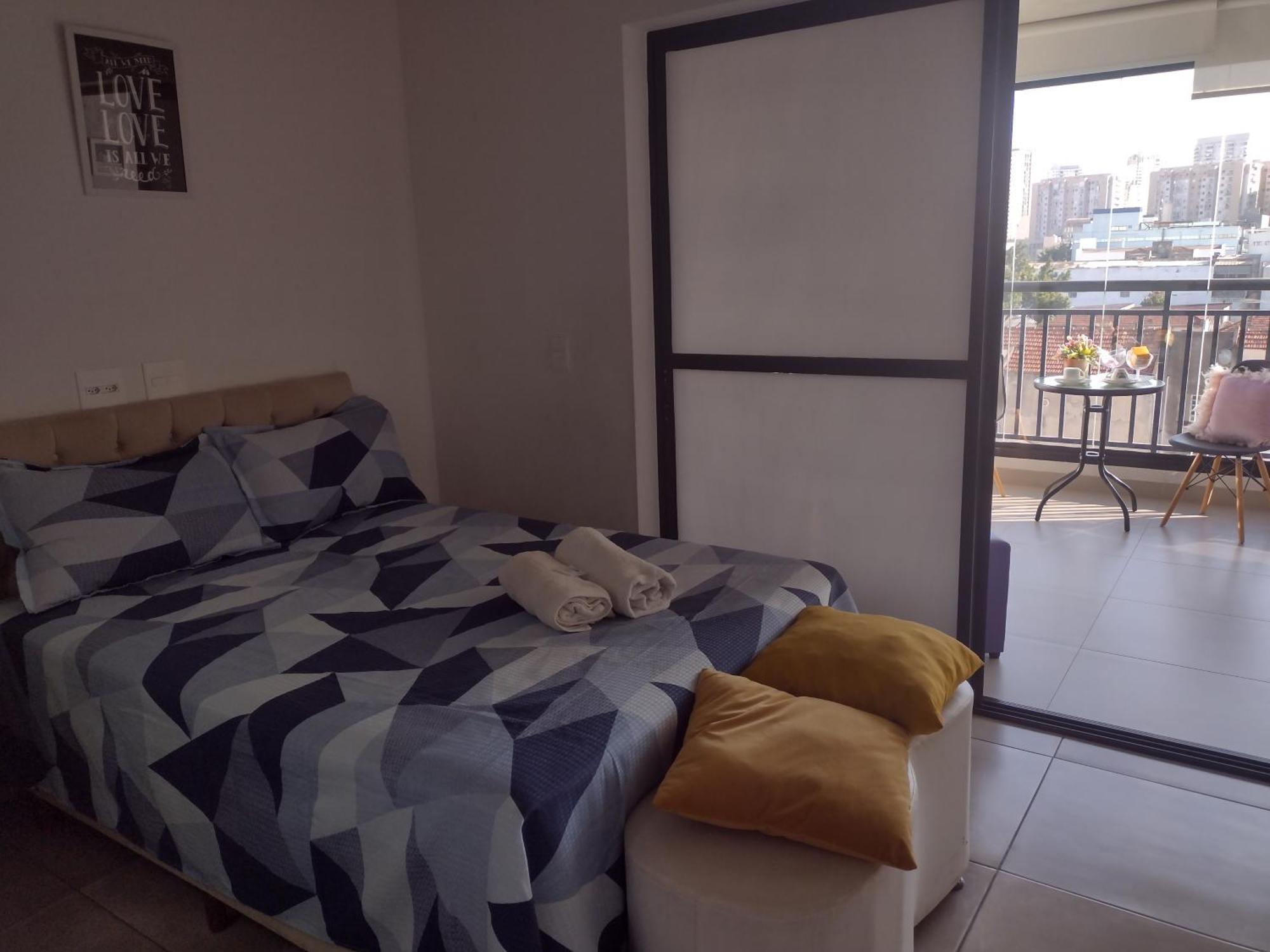 Lindo Studio No Bom Retiro Prox Ao Anhembi Sambodromo Com Wifi Сао Паоло Екстериор снимка